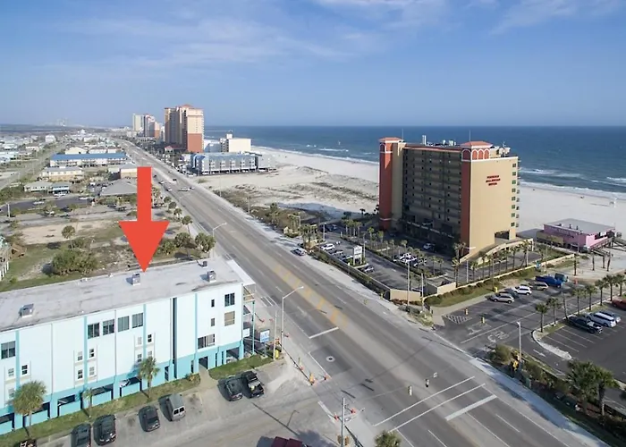 Beachview 327 Holiday home Gulf Shores