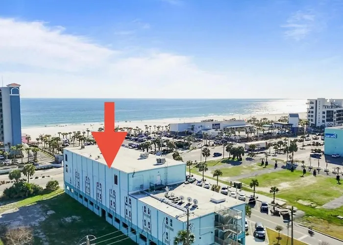 Beachview 327 Holiday home