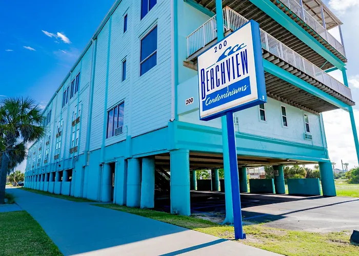 Beachview 327 Holiday home