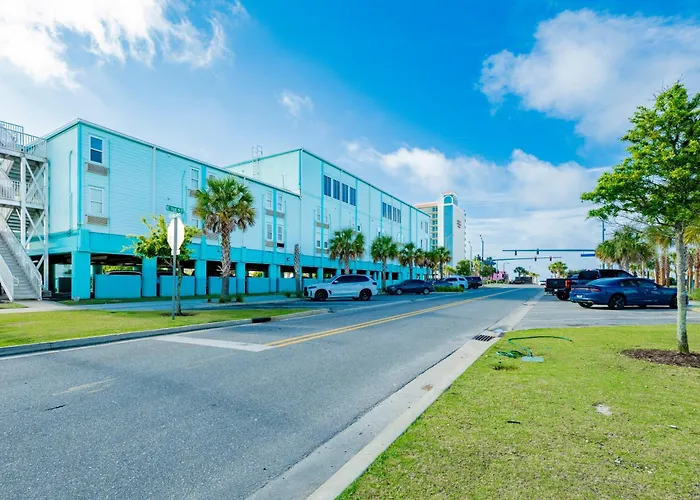 Holiday home Beachview 327 Gulf Shores