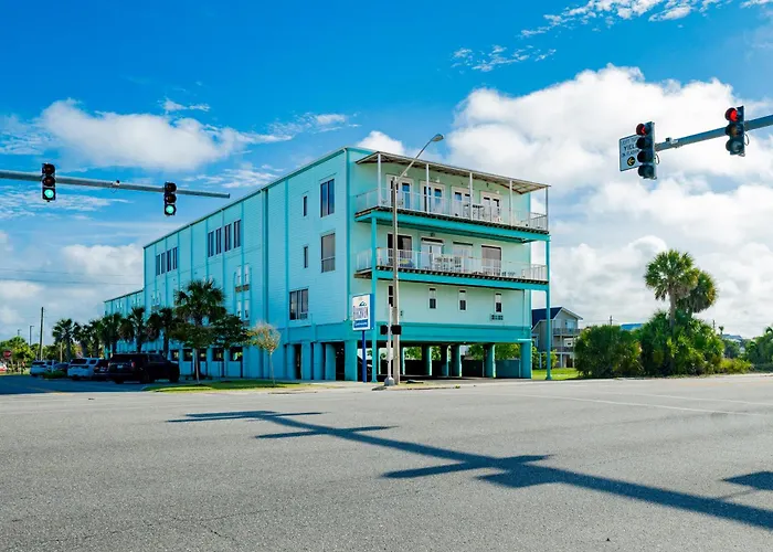 Beachview 327 * Gulf Shores